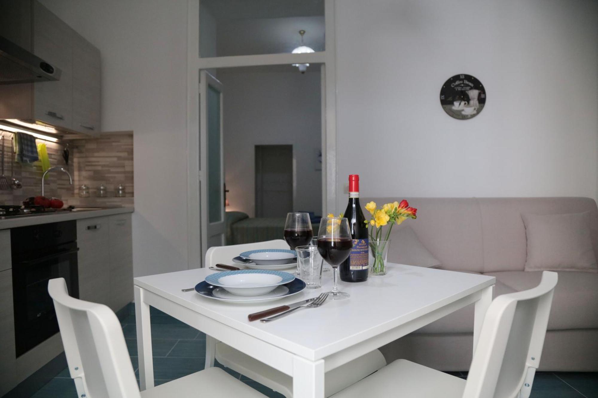 Orchidea Holiday Apartment Cefalù Exterior foto