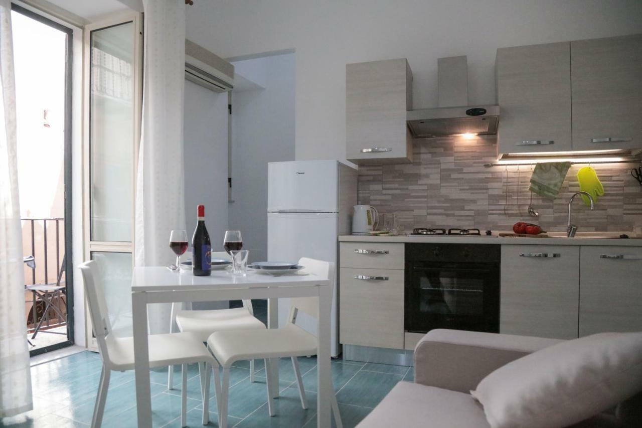 Orchidea Holiday Apartment Cefalù Exterior foto