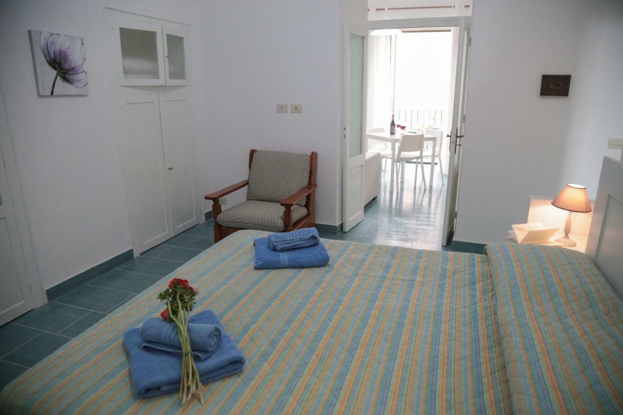 Orchidea Holiday Apartment Cefalù Exterior foto