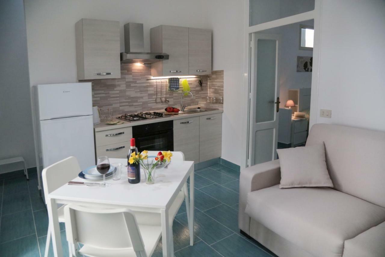 Orchidea Holiday Apartment Cefalù Exterior foto