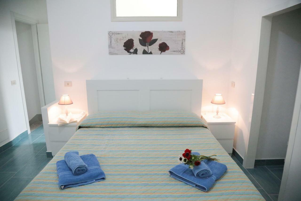 Orchidea Holiday Apartment Cefalù Exterior foto